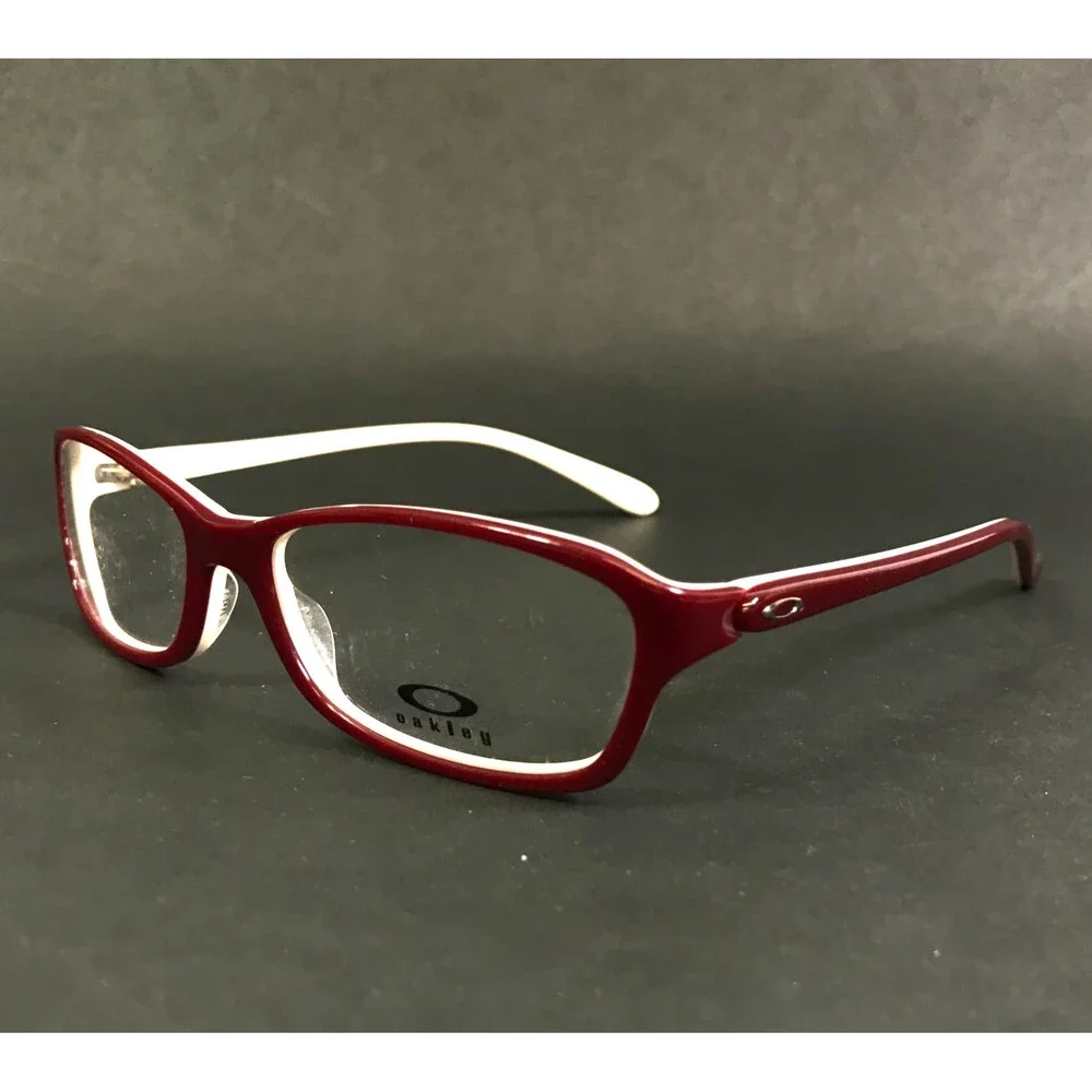 Oakley Eyeglasses Frames Persuasive OX1086-0252 Cherries Jubilee White 52-16-131